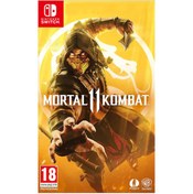 Resim Mortal Kombat 11 Nintendo Switch Oyun 