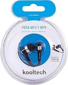 Resim Kooltech MP3 ve MP4 çalar için silikon kulaklık 