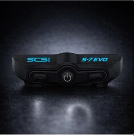 Resim Scs S7 Evo Intercom Bluetooth 5.0 
