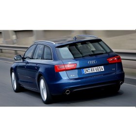 Resim Audi A6 Avant Sw 11-18 Arka Cam Silecek Süpürgesi 40CM 4G9955425 
