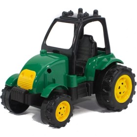 Resim Mixoyuncak Oyuncak Traktör Römork Set 55 cm 