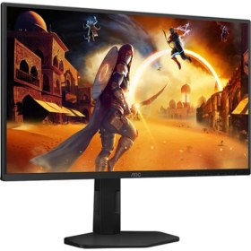 Resim Aoc 25G4SXU 24.5" 1 Ms Full Hd Pivot IPS 310 Hz Oyuncu Monitörü + Oyuncu Mouse Hediye 