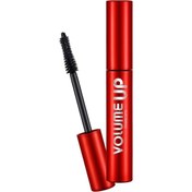 Resim Flormar Volume Up - Hacim Kazandıran Maskara Siyah 12ml 