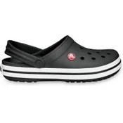 Resim Crocs Crocband Unisex Terlik Siyah 11016 