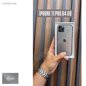 Resim Apple iPhone 11 Pro İkinci El TR | 64 GB | Gri İkinci El İPHONE 11 PRO 64 GB PİL 100 TERTEMİZ TÜRKİYE CİHAZI