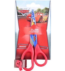 Resim Dolphin Cr-320482 Cars Makas Blisterli 