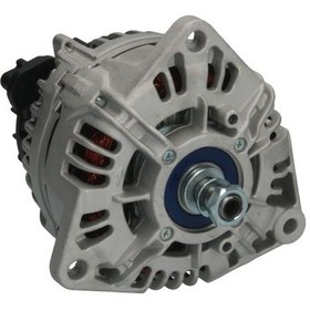 Resim Alternatör 24v 150a Mercedes-benz Atego 2 01-10-2004 Yüksek Amper Man Travego 1 Ad 