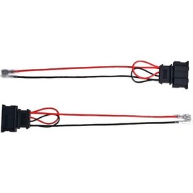 Resim Vw Volkswagen Hoparlör Soketi 2 Adet Model 2 