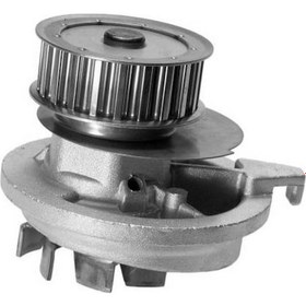 Resim Vectra A İçin Devirdaim Su Pompası 1.8 Motor 8 Valf Vectra 590 