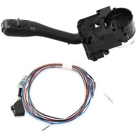 Resim Crackedice Skoda İçin Vw Beetle Sharan İçin Cruise Control Sap Anahtarı Sistemi 