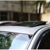 Resim Fiat Fiorino Parlak Siyah Yalancı Çakma Sahte Sunrooff 