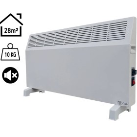 Resim Heatbox Konvektör Isıtıcı 2500W Manuel HBK2500M 