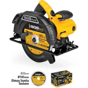 Resim Sgs Sunta Kesme Makinesi 1500W 