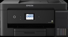 Resim Epson L14150 MEAF Yazıcı-Tarayıcı-Fotokopi Renkli Mürekkep Tanklı Yazıcı A3 WI-FI 