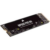 Resim MP600 PRO NH 1 TB PCIe 4.0 Gen 4 NVMe M.2 SSD Corsair