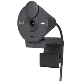 Resim LOGITECH BRIO 300 FULL HD WEBCAM GRAFITE 960-001436 V-U0065 