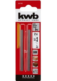 Resim Kwb Planya Yedek Bıçağı 