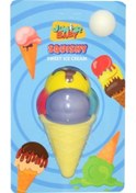 Resim Junior Baby Büyük Boy Dondurma Squishy Stres Sukuşi Oyuncakları 