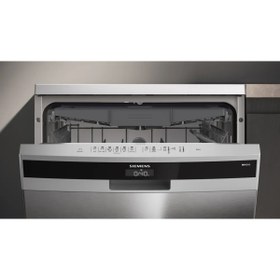 Resim Siemens SN25EI63MT iQ500 Solo Bulaşık Makinesi 60 cm Kolay Temizlenebilir Inox 