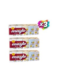 Resim Maylo Cep Mendili 10'lu Paket X3 Adet 