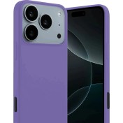 Resim 17 First Silikon - Lila 