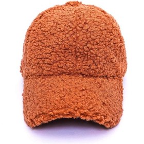 Resim Twingold İsme Özel Buklet Kep Şapka - Ab01011 - Camel Camel 