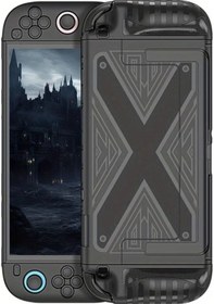 Resim Motion003 Switch 2 Kılıfı Tpu Pc Koruyucu Kap Ergonomik Tutma Sapı Hafif 11 Fonksiyonlu Siyah 