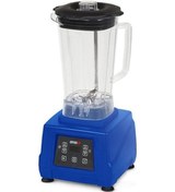 Resim Bar Blender 3 Litre Dijital Sensörsüz Kapak Mavi 