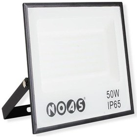Resim Noas 50w Led Projektör Ultra Slim Smd 6500k 