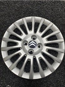 Resim Citroen Berlingo Jant Kapağı 15 İnç 4 Bijon Kırılmaz 5110citroen 