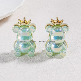 Resim Silver1 Nick Bebek Pvc Anahtarlık Kolye Anime Çevresel Bebek Nick Araba Anahtarlık (Yurt Dışından) 