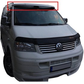 Resim Transporter 2005-2014 Ön Cam Üstü Şapka Güneşlik Boyasız 