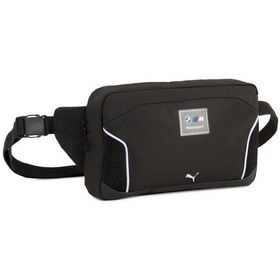 Resim Bmw M Motorsport Büyük Bel Çantası 091616 01 Siyah 