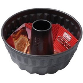 Resim Kaiser Borulu Kek Kalıbı 22 Cm 