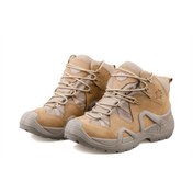 Resim Scooter Su Geçirmez Soğuğa Karşı Dayanıklı Sağlam Taban Erkek Outdoor Ayakkabı 