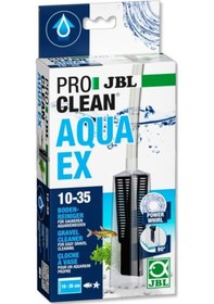 Resim Jbl Proclean Aqua Ex 10-35 Cm Akvaryum Dip Çekim Sifonu 
