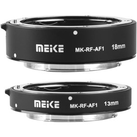 Resim Meike Canon Eos R Için Otomatik Macro (makro) Af Tüp, Mk-rf-af1 