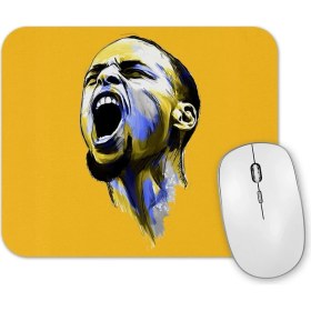 Resim Baskı Dükkanı Stephen Curry Brinquedo Assassino Mouse Pad 