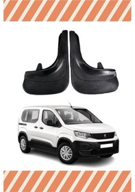 Resim Peugeot Rifter 2'Li Tozluk Çamurluk Paçalık 