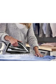 Resim TEFAL Yeni Seri Pure Max Kireç Avcısı Premium Buharlı Ütü 3200w - Özel Tabanlı - Güçlü Performans 