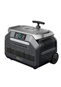 Resim Initial Entropy Energy 2048wh 6400w Max. Taşınabilir Güç Kaynağı P3200 