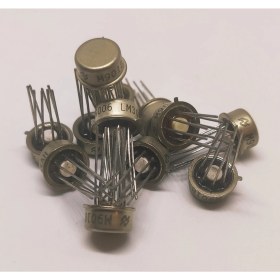 Resim National Voltage Regulator, To-99, LM305AH 