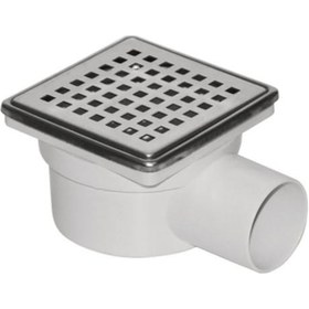 Resim Metal Paslanmaz Yer Süzgeç10x10x50 4887 Renkli 