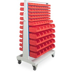 Resim starçelik Avadanlık Standı Model 18 (1000x600x1660 mm) 