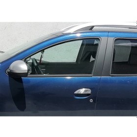 Resim Dacia Duster Kapı Kolu Kromu Nikelajı 2018- 