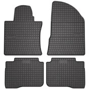 Resim öz-iş SsangYong Musso Pikap 2018+ Sonrası Uyumulu Kauçuk Paspas 