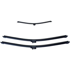 Resim Mercedes Glb Serisi X247 2020-2023 Ön Cam Arka Cam Silecek Seti 