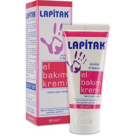 Resim Lapitak El Bakım Kremi 60 ml 