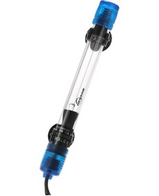 Resim Geeksen 7w Dalış Tipi Uv Sterilizasyon Lambası - Akvaryum Temizleme Ve Dezenfeksiyon Cihazı Mor 