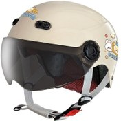 Resim "çocuk Kask", "arabam" Kask ", Mevsim Kask Sarı 